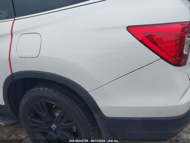 Honda Pilot 2wd Special Edition 2021 5FNYF5H2XMB008151 Image 17