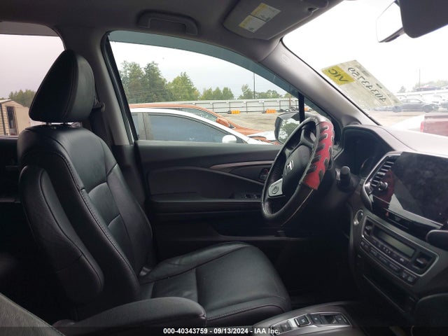 Honda Pilot 2wd Special Edition 2021 5FNYF5H2XMB008151 Image 5