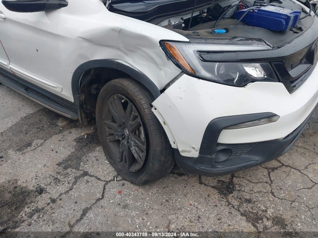 Honda Pilot 2wd Special Edition 2021 5FNYF5H2XMB008151 Image 6