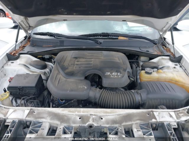 2C3CDXBG7EH130644 Dodge Charger Se