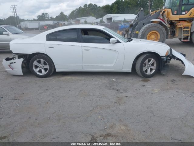 2C3CDXBG7EH130644 Dodge Charger Se