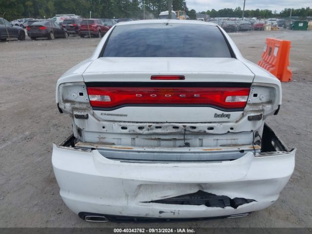 2C3CDXBG7EH130644 Dodge Charger Se