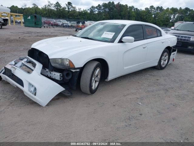 2C3CDXBG7EH130644 Dodge Charger Se