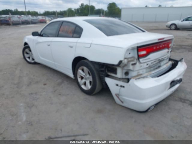 2C3CDXBG7EH130644 Dodge Charger Se
