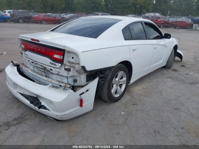 2C3CDXBG7EH130644 Dodge Charger Se