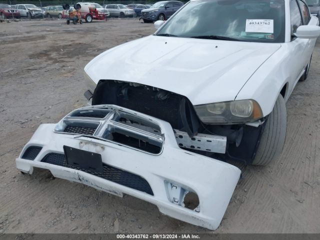 2C3CDXBG7EH130644 Dodge Charger Se