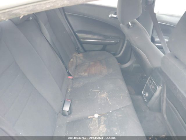 2C3CDXBG7EH130644 Dodge Charger Se
