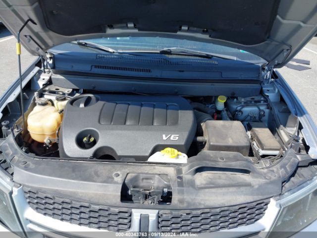 3C4PDDEG2HT587932 Dodge Journey Gt Awd