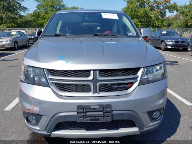 3C4PDDEG2HT587932 Dodge Journey Gt Awd