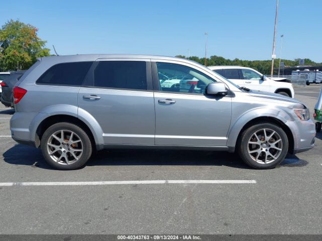 3C4PDDEG2HT587932 Dodge Journey Gt Awd