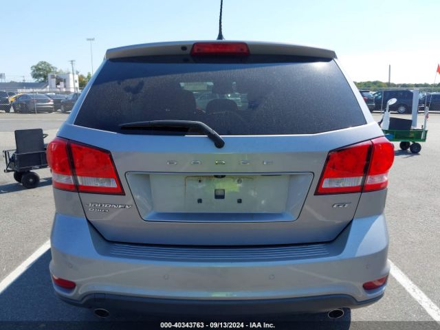 3C4PDDEG2HT587932 Dodge Journey Gt Awd