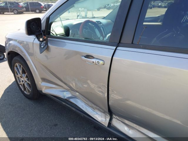 3C4PDDEG2HT587932 Dodge Journey Gt Awd