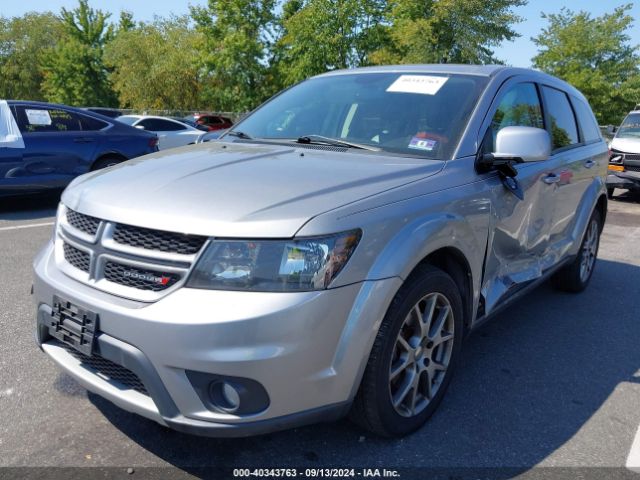 3C4PDDEG2HT587932 Dodge Journey Gt Awd