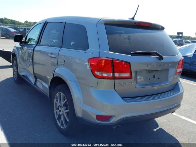 3C4PDDEG2HT587932 Dodge Journey Gt Awd