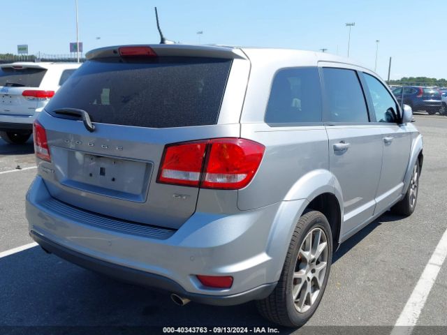 3C4PDDEG2HT587932 Dodge Journey Gt Awd