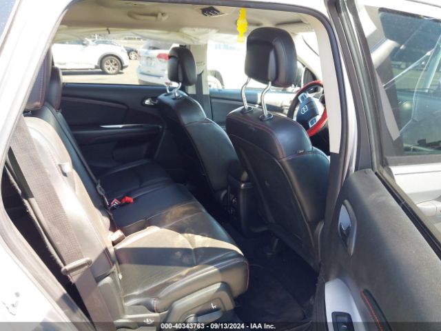 3C4PDDEG2HT587932 Dodge Journey Gt Awd