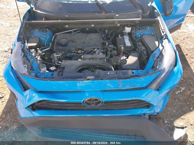 Toyota RAV4 LE 2021 2T3H1RFV7MW149725 Image 10