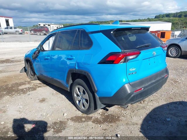 Toyota RAV4 LE 2021 2T3H1RFV7MW149725 Image 3