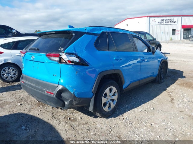 Toyota RAV4 LE 2021 2T3H1RFV7MW149725 Image 4