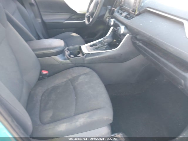 Toyota RAV4 LE 2021 2T3H1RFV7MW149725 Image 5