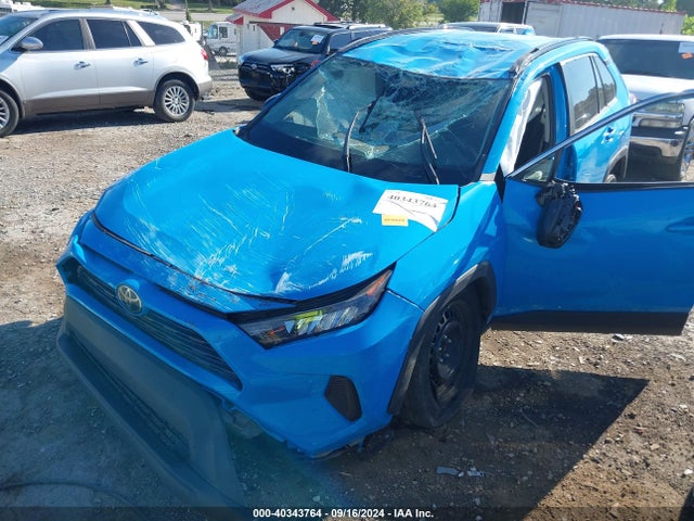 Toyota RAV4 LE 2021 2T3H1RFV7MW149725 Image 6