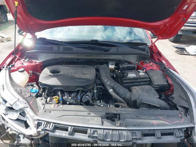 3KPF44AC5ME411048 KIA FORTE GT