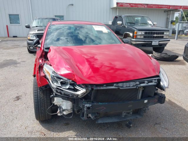 3KPF44AC5ME411048 KIA FORTE GT