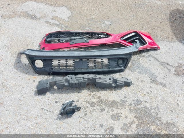 3KPF44AC5ME411048 KIA FORTE GT