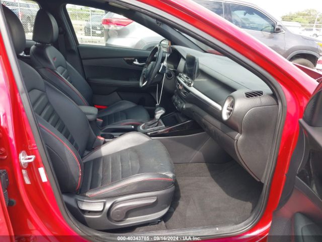 3KPF44AC5ME411048 KIA FORTE GT