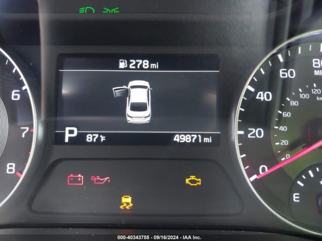 3KPF44AC5ME411048 KIA FORTE GT
