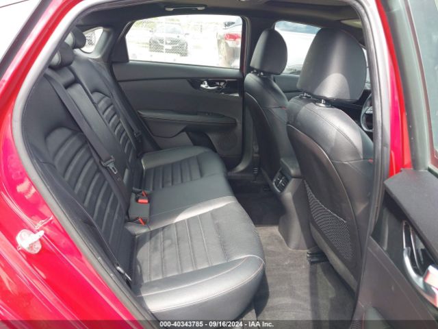 3KPF44AC5ME411048 KIA FORTE GT