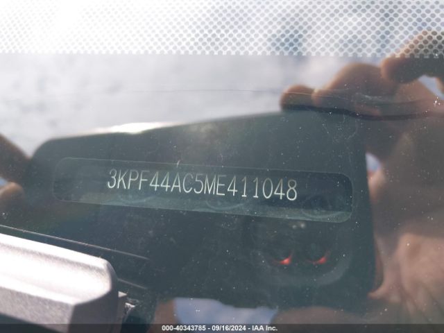 3KPF44AC5ME411048 KIA FORTE GT