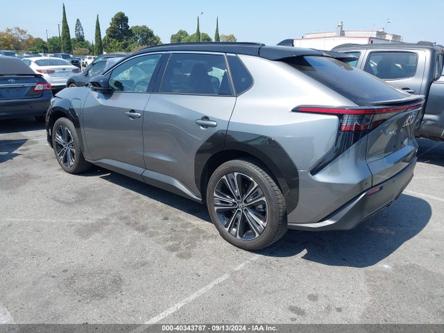 Toyota Bz4x Limited 2023 JTMABABA5PA002423 Image 3