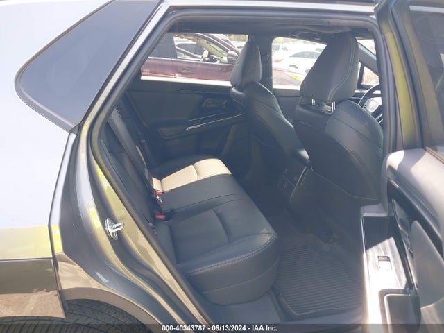 Toyota Bz4x Limited 2023 JTMABABA5PA002423 Image 8