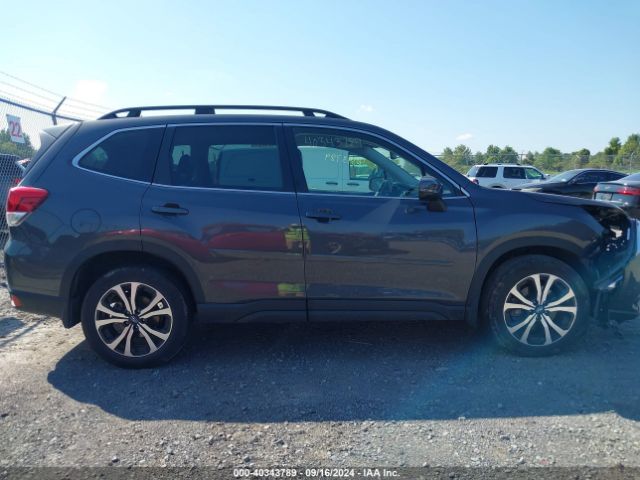 JF2SKAPC8PH482741 Subaru Forester Limited
