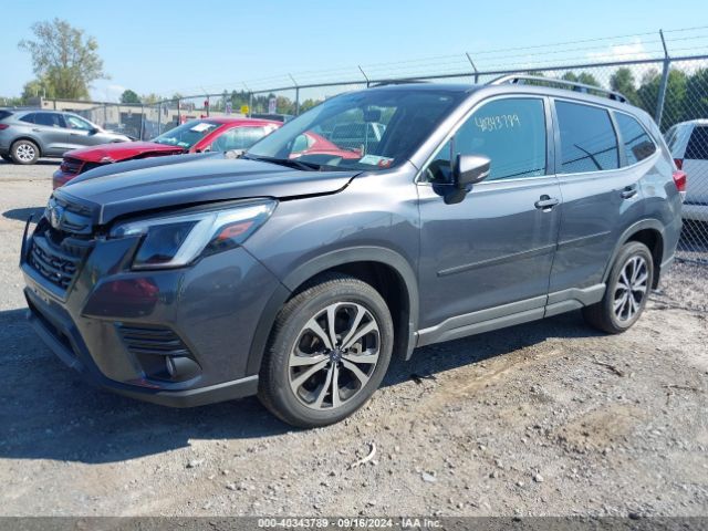 JF2SKAPC8PH482741 Subaru Forester Limited