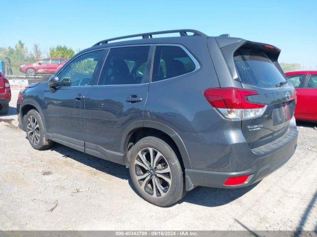 JF2SKAPC8PH482741 Subaru Forester Limited