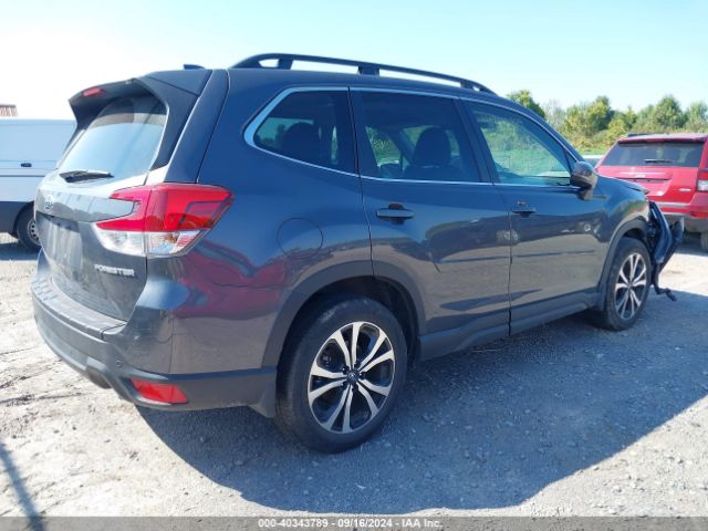 JF2SKAPC8PH482741 Subaru Forester Limited