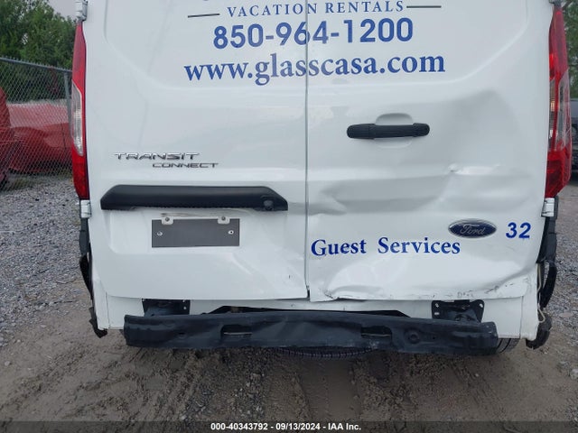 NM0LS7S21N1512461 Ford Transit Connect Xl
