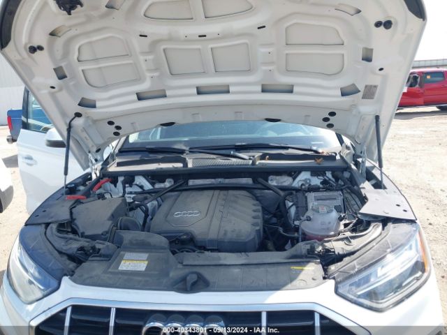 WA1ABAFY9P2046985 Audi Q5 Premium 40 Tfsi Quattro S Tronic