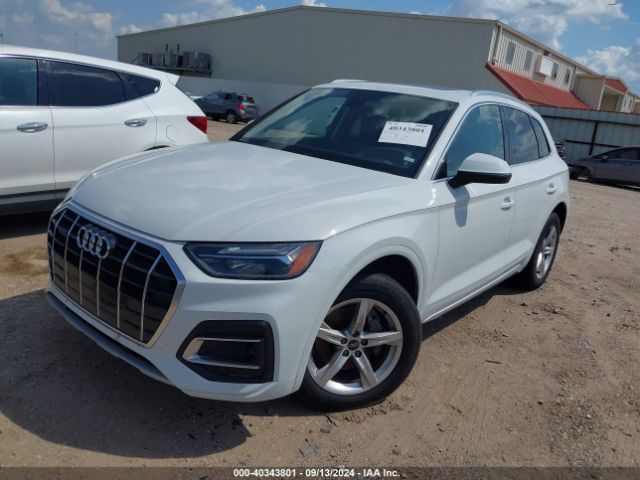 WA1ABAFY9P2046985 Audi Q5 Premium 40 Tfsi Quattro S Tronic
