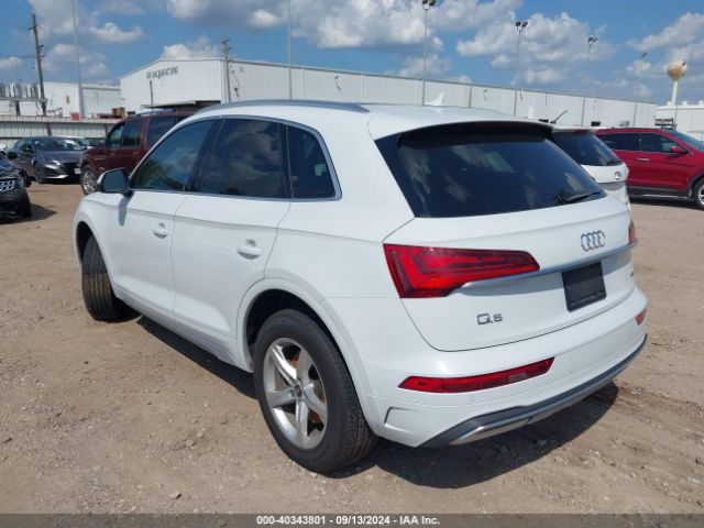 WA1ABAFY9P2046985 Audi Q5 Premium 40 Tfsi Quattro S Tronic