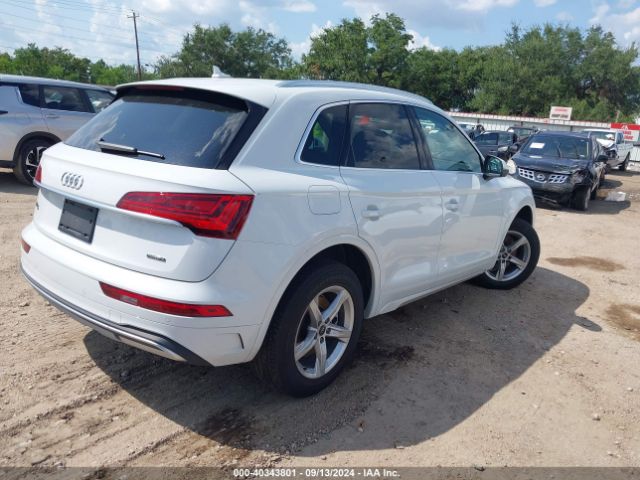 WA1ABAFY9P2046985 Audi Q5 Premium 40 Tfsi Quattro S Tronic