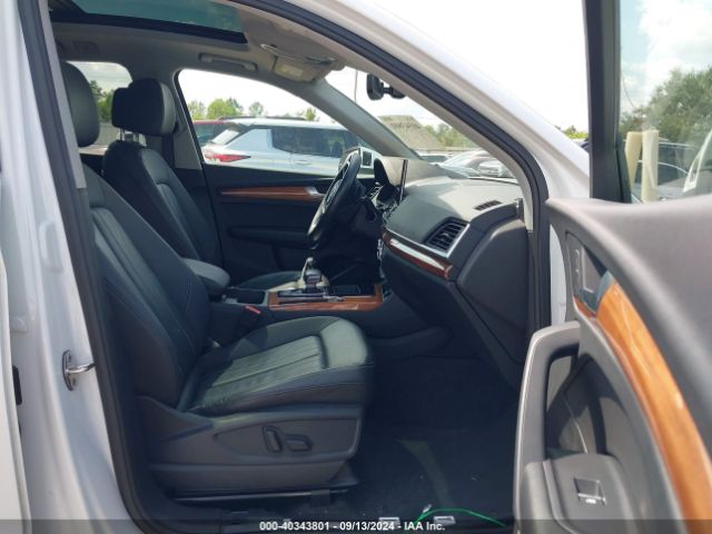 WA1ABAFY9P2046985 Audi Q5 Premium 40 Tfsi Quattro S Tronic