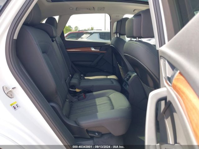 WA1ABAFY9P2046985 Audi Q5 Premium 40 Tfsi Quattro S Tronic