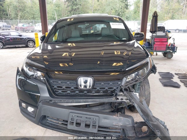 Honda Passport Ex-l 2019 5FNYF8H59KB021918 Image 12