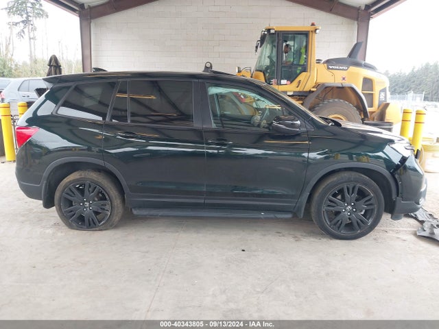 Honda Passport Ex-l 2019 5FNYF8H59KB021918 Image 13