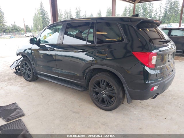 Honda Passport Ex-l 2019 5FNYF8H59KB021918 Image 3