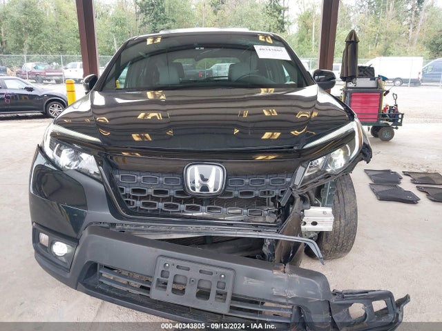 Honda Passport Ex-l 2019 5FNYF8H59KB021918 Image 6