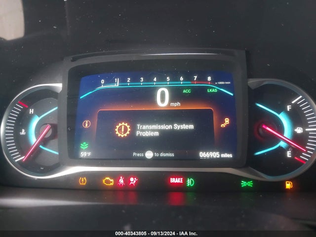 Honda Passport Ex-l 2019 5FNYF8H59KB021918 Image 7